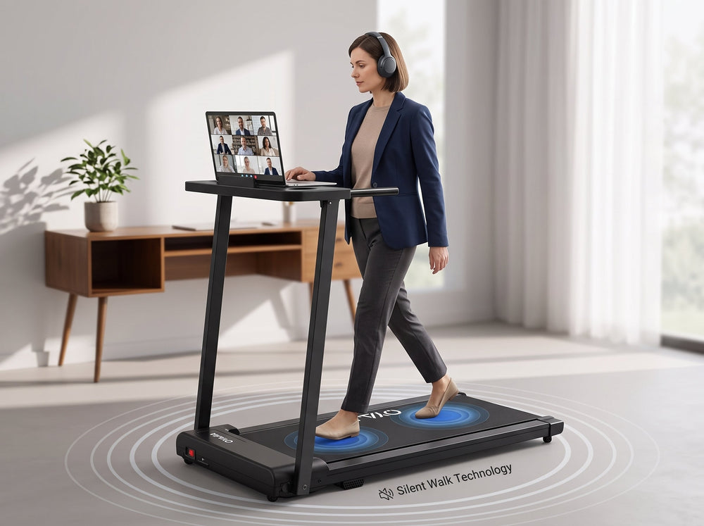 Combien de calories brûle-t-on en marchant au bureau ?