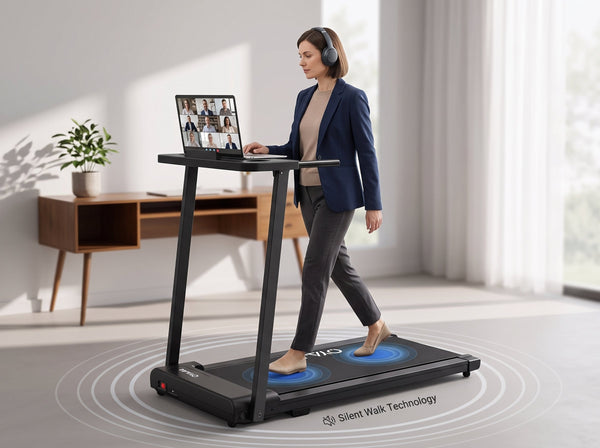 Combien de calories brûle-t-on en marchant au bureau ?