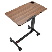 Bureau mobile réglable StepDesk — inclinable, pour walking pad — vue 4
