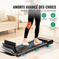 Tapis de marche sous-bureau StepDesk Pro — vue 3