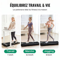 Tapis de marche sous-bureau StepDesk Pro — vue 5